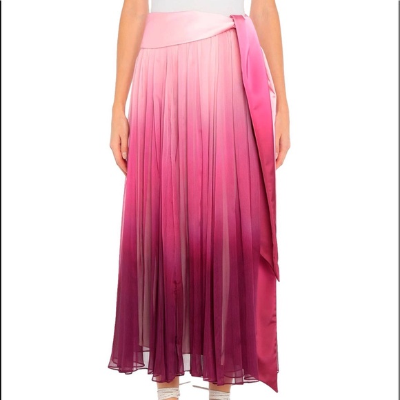 Johnathan Simkhai ombré gradient  skirt - Picture 1 of 6